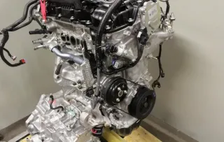 Motor Benzin - Mazda CX-30 (2020) PEXN-02-300 750km - Bild 3