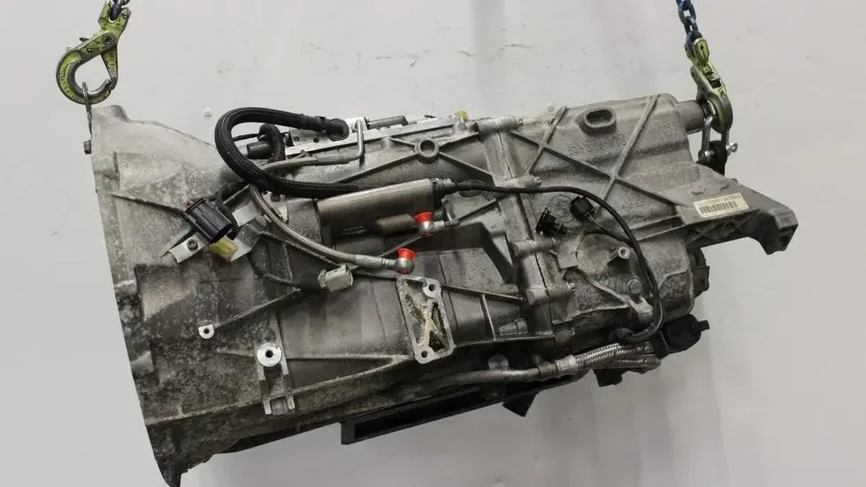 Automatikgetriebe - BMW 6-Series (2005) 23012283399 - Bild 1