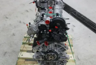 Motor Benzin - Skoda Fabia (2018) CHZB 04C100032EX 18.950km - Bild 3