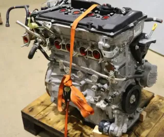 Motor Benzin - Toyota Corolla (2019) 2ZR-FXE 190000T580 44.350km - Bild 1