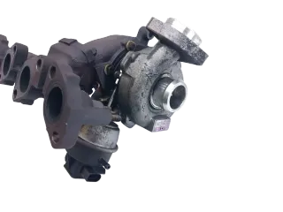 Turbolader 03L145701B Audi Q5 8R A4 B8 A6 4F A5 8T - Bild 2