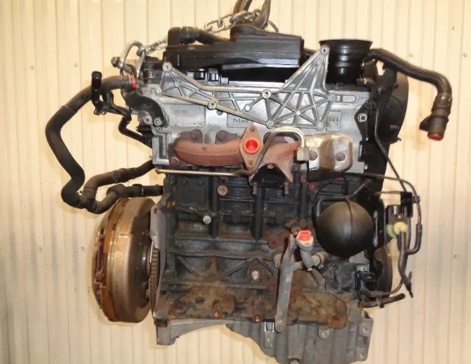Motor Diesel - Audi Q5 (2010) CAGA - Bild 1