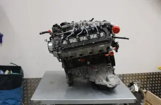 Motor Diesel - Audi A8, S8 (2010) CDSB 057100031EX - Bild 4