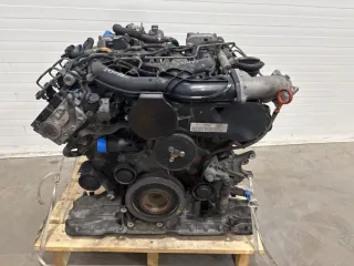 Motor Diesel - Audi A6 Allroad (2007) BPP 059100033A - Bild 1