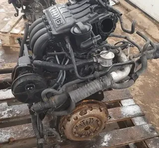 Motor Benzin - Audi A3, S3 (2006) BSE 06A 100 043 P - Bild 1