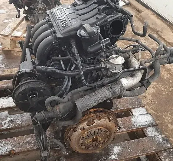 Motor Benzin - Audi A3, S3 (2006) BSE 06A 100 043 P - Bild 1