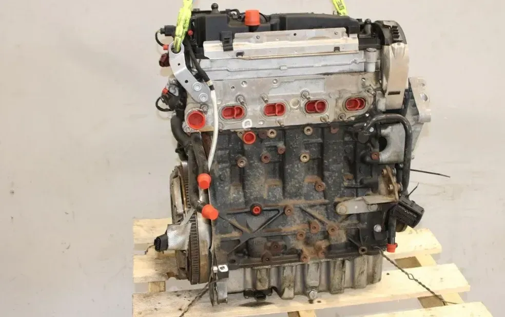 Motor Diesel - Audi A3, S3 (2014) CLHA 04L100090 - Bild 1