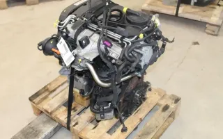 Motor Diesel - Skoda Octavia (2006) BKD 03G100104AX - Bild 4