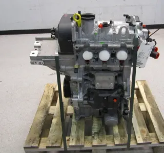 Motor Benzin - Skoda Octavia (2017) CHZD 04C100032FX 15.890km - Bild 1