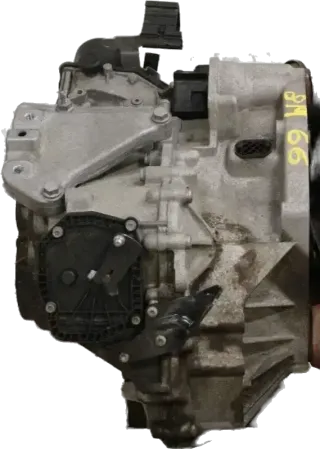 Getriebe Automatik Seat Skoda VW NAU 130 TKM mit Lieferung - Bild 2