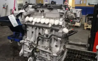 Motor Benzin - Volvo XC60 (2021) B4204T46 36012848 59.960km - Bild 2