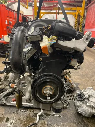 Motor Elektro - Volvo XC60 (2025) B4204T52 36012962 7.490km - Bild 2