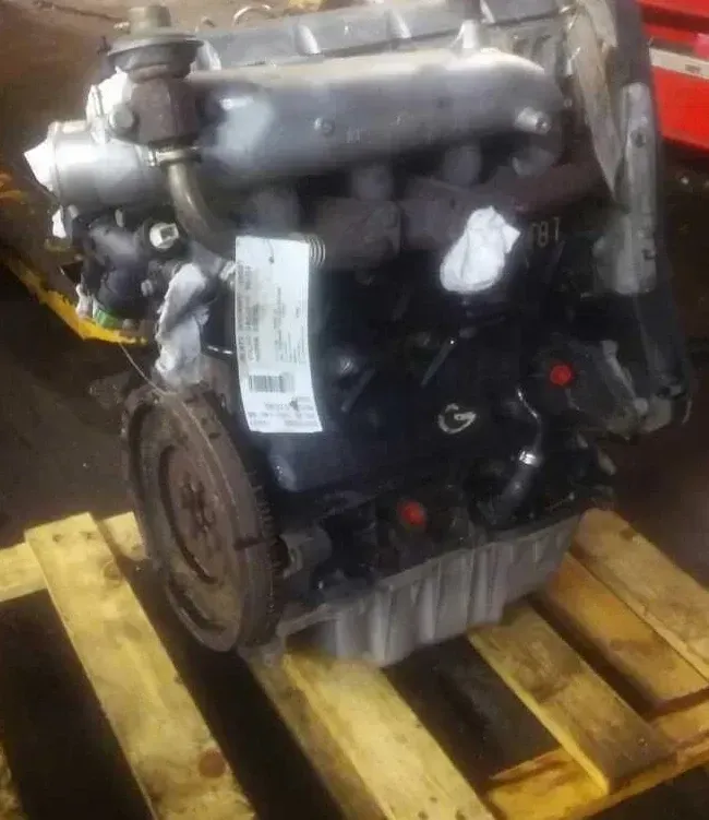 Motor Diesel - Volvo S40, V40 96-04 (1999) D4192T2 - Bild 1