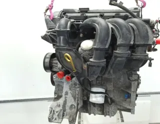 Motor Benzin - Volvo S40 04-12 (2007) B4164S3 36050046 - Bild 3