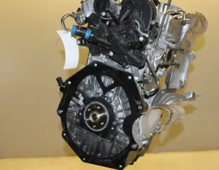 Motor Benzin - Skoda Scala (2020) DKRF 04C 100 033 K 42.570km - Bild 2