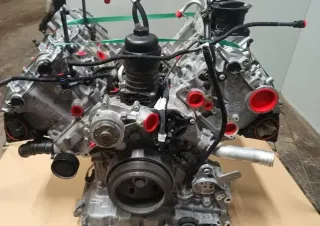 Motor Benzin - Audi A4, S4 (2020) DECA 06M100032A 41.020km - Bild 3