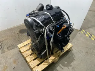 Motor Diesel - Skoda Superb (2004) AVF - Bild 3