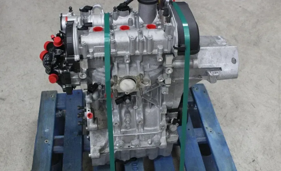 Motor Benzin - Audi A3, S3 (2016) CHZD 04C100032FX 32.070km - Bild 1