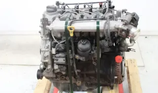 Motor Diesel - Hyundai i20 (2012) D4FC 123L12AU00A 88.340km - Bild 1