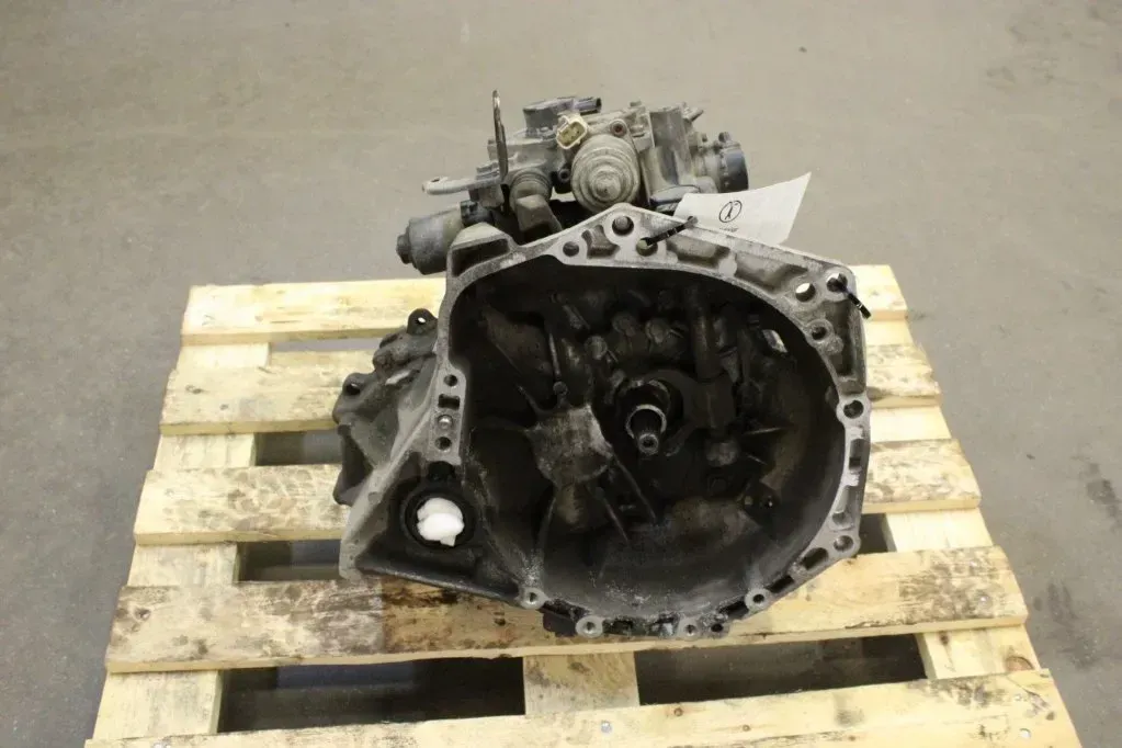 Automatikgetriebe - Citroen C1 (2015) 1670932480 - Bild 1