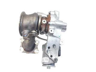 Turbolader 9845031980 Citroen DS Opel Peugeot 1.2 - Bild 5