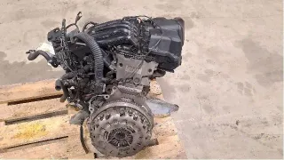 Motor Diesel - BMW 3-Series (2006) M47-TU2D20 11000441268 - Bild 2