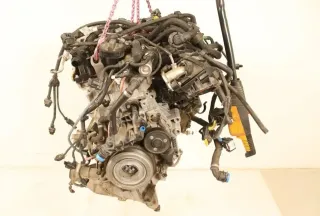 Motor Diesel - BMW 5-Series (2019) B47D20B 11002457657 91.330km - Bild 2