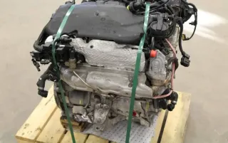 Motor Diesel - BMW 5-Series (2017) B47-D20A 11002473091 - Bild 4