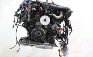 Motor Diesel - Audi A6 Allroad (2013) CLAA 059100099H - Bild 4