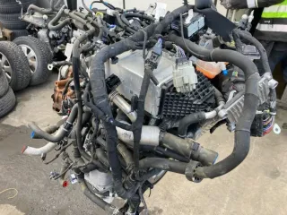 Motor Diesel - Ford Focus (2022) YLDA 53.510km - Bild 2