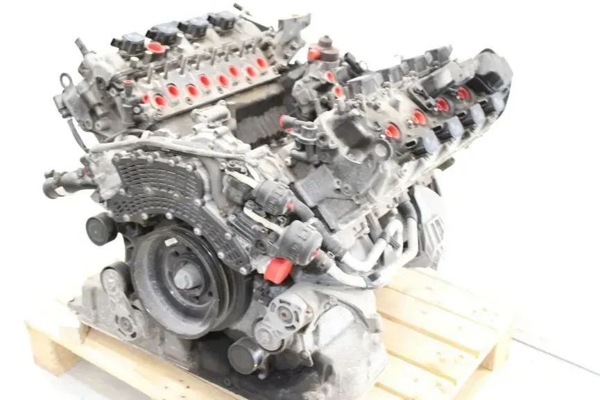 Motor Diesel - Audi Q7 (2018) CZAC 057100031N - Bild 1