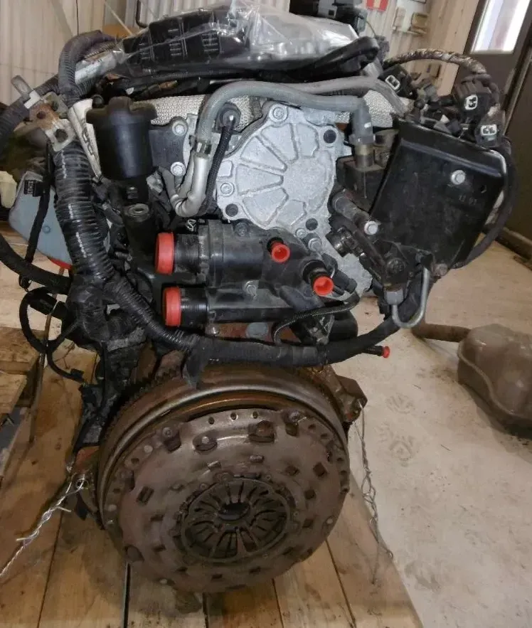 Motor Diesel - Ford S-MAX (2011) BG9Q-6006-AA - Bild 1