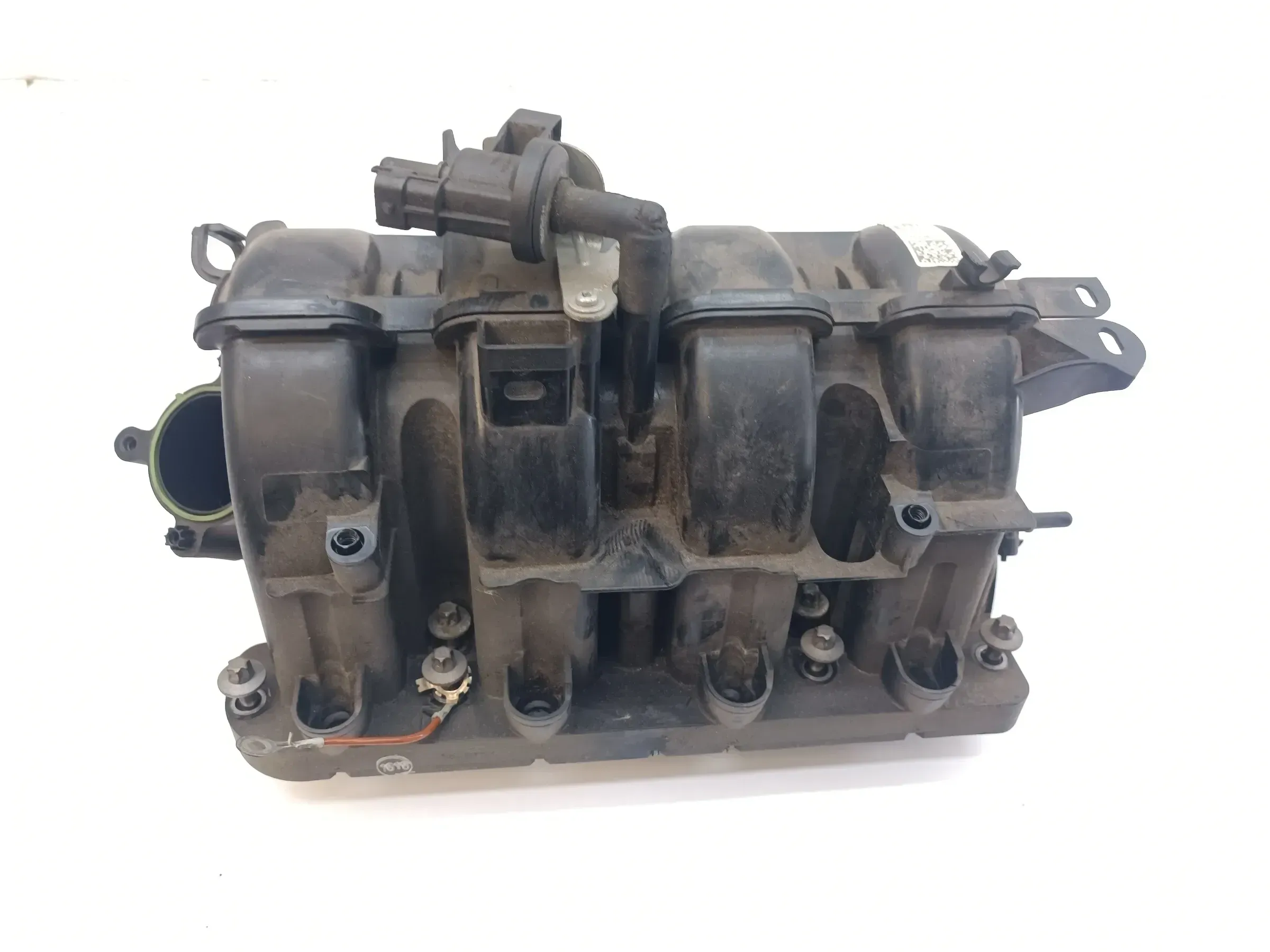 Ansaugbrücke 55584975 Opel Corsa Astra Adam Meriva B - Bild 1