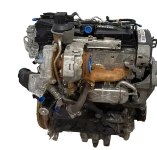 Motor CFFB VW Sharan / Tiguan / Passat 2.0 TDI 170 PS 109.000 KM  inkl. Versand - Bild 4