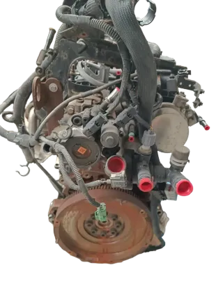 Motor 1607126480 Citroen Jumper Peugeot Boxer 2.2 HDI 4HJ P22DTE 154TKM - Bild 2