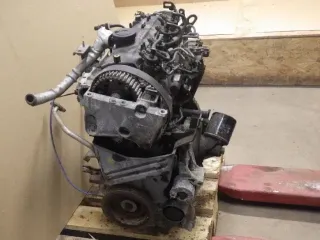 Motor Diesel - Renault Kangoo (2013) K9K608 100017018R - Bild 2