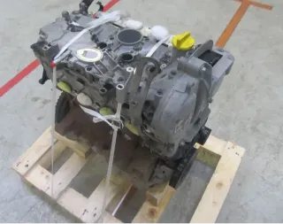 Motor Benzin - Renault Kangoo (2009) 8201093772 - Bild 1