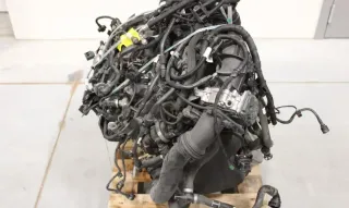 Motor Benzin - BMW 3-Series (2020) B48-B20B 11002470903 32.560km - Bild 3