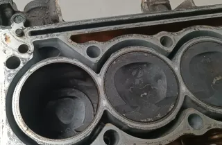 Motorblock A2710103701 Mercedes W204 W212 E C 250 D271860 M271860 - Bild 5