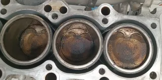 Motorblock 11200-69G06 Suzuki Swift M13A-1918380 109 - Bild 7