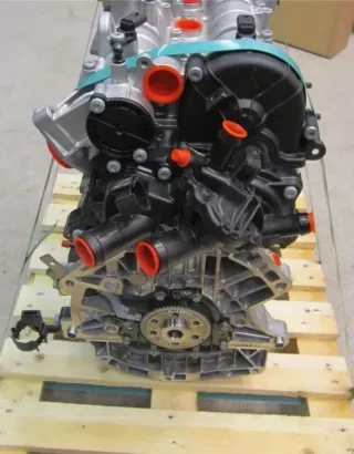 Motor Benzin - Skoda Rapid (2018) CHZC 04C100032JX 1.770km - Bild 1