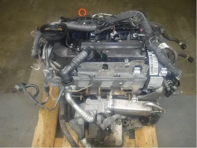 Motor Diesel - Skoda Fabia (2011) CFWA - Bild 1