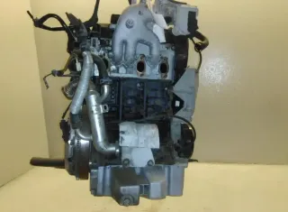 Motor Diesel - Skoda Fabia (2006) - Bild 4