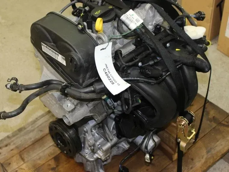 Motor Benzin - Skoda Citigo (2015) CHYA 04C100031LX 83.540km - Bild 1