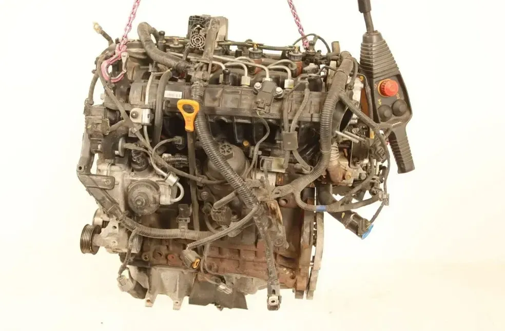 Motor Diesel - Hyundai i30 (2018) D4FB Z54412AZ00 - Bild 1