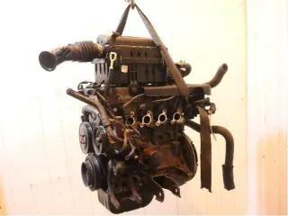Motor Benzin - Hyundai Atos (2006) G4HG - Bild 2