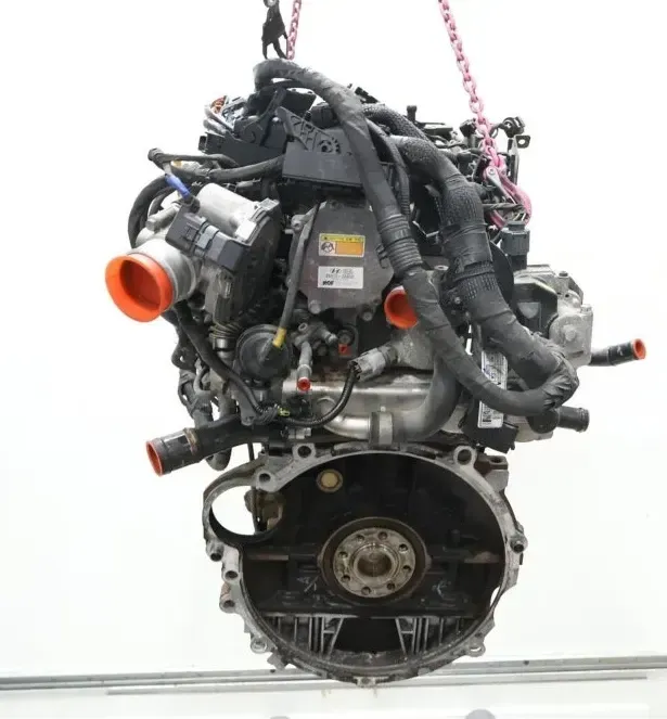 Motor Diesel - Hyundai i40 (2015) D4FD 41RQ12AF00 - Bild 1