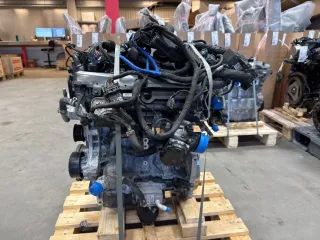Motor Benzin - Hyundai Santa Fe (2021) G4FT 138M12MU03 44.200km - Bild 4