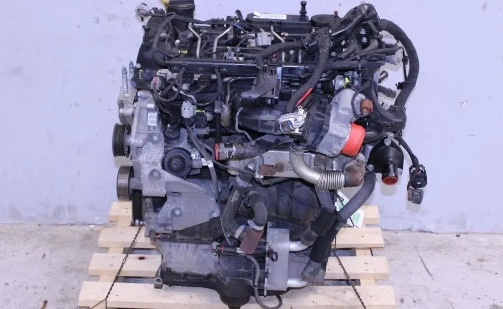 Motor Diesel - Hyundai Santa Fe (2014) D4HB 178F12FU02 - Bild 1