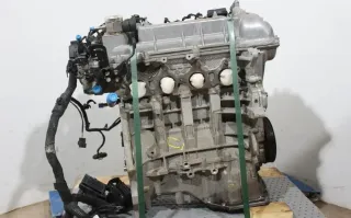 Motor Benzin - Hyundai i30 (2014) G4FD Z71512BZ00 - Bild 3